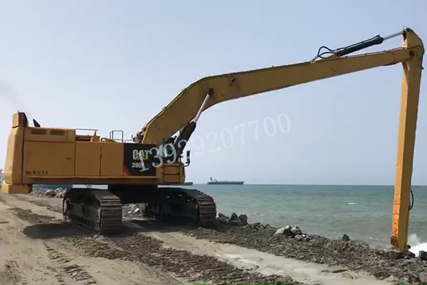 【挖掘機加長臂】什么是挖掘機加長臂？